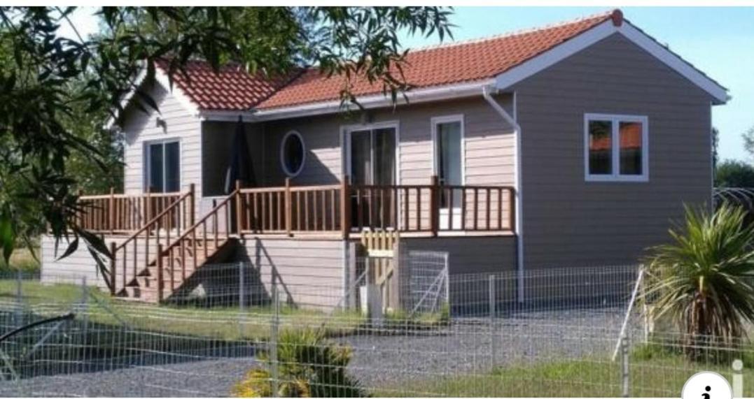 Chalet Cosy A 10Min Des Plages- سولاك سور مير المظهر الخارجي الصورة