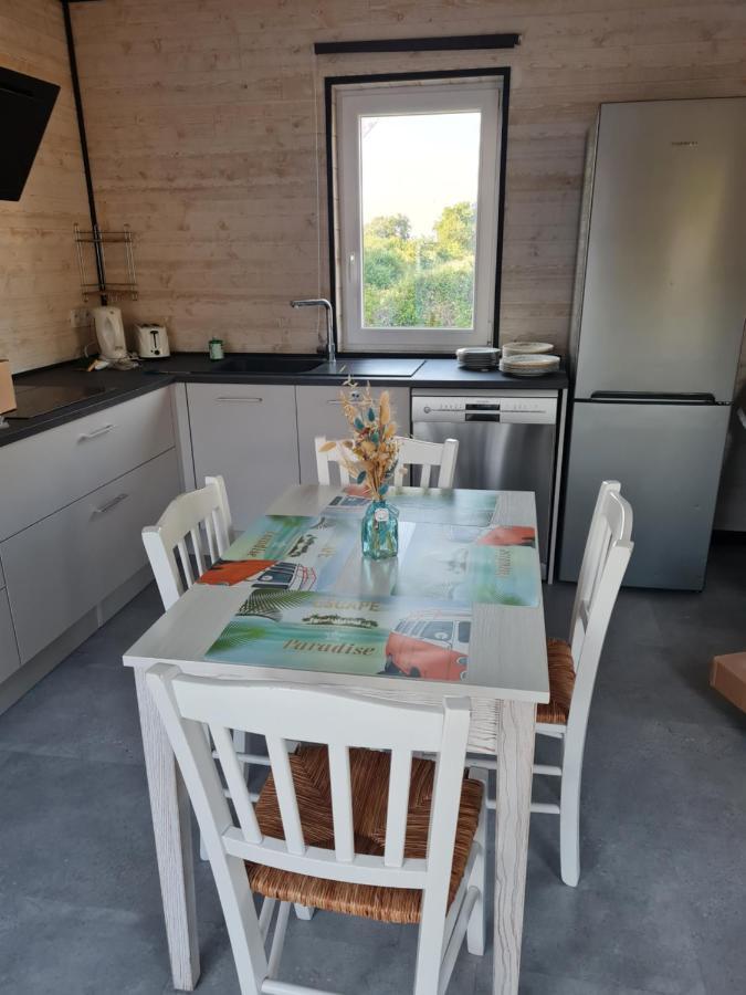 Chalet Cosy A 10Min Des Plages- سولاك سور مير المظهر الخارجي الصورة